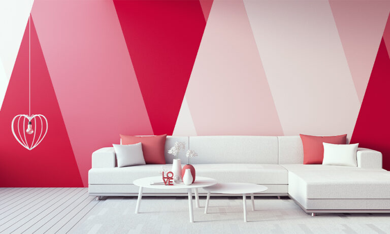 Incredible Pink Living Room Ideas And Designs