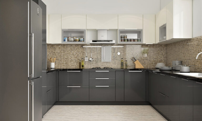 Stainless Steel Kitchen Cabinets: Durability Meets Modern Style