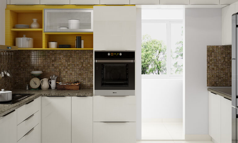 Small Kitchen Designs With Indian Style | Design Cafe