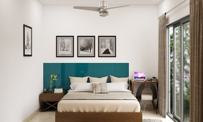 Wooden Headboard Designs for Chic Bedrooms