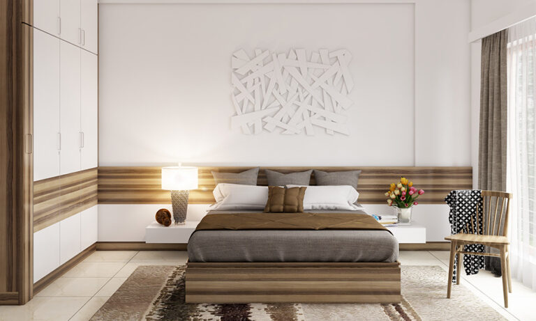 Wooden Headboard Designs for Chic Bedrooms