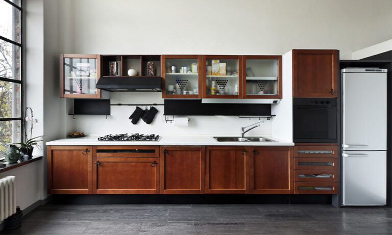 South Indian Kitchen Designs | DesignCafe