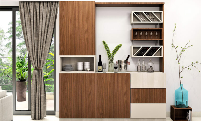 Wine Rack Design Ideas For Your Home | DesignCafe