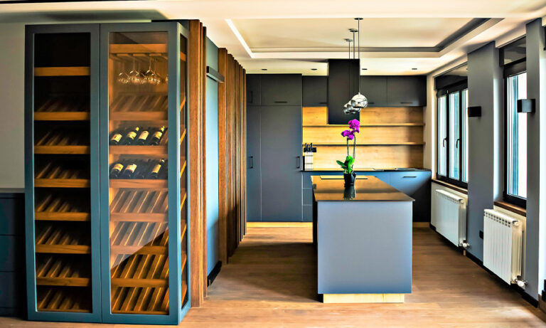 Wine Rack Design Ideas For Your Home | DesignCafe
