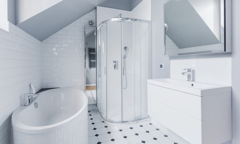 Stunning Small Bathroom Tile Design Ideas | Design Cafe