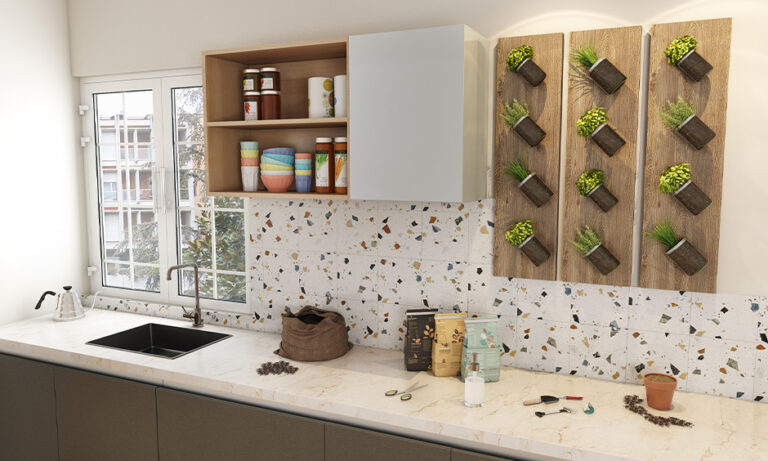 5 Tips On How To Grow Your Own Kitchen Herb Garden | DesignCafe