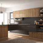 Modular kitchen vs carpenter made kitchen comparison