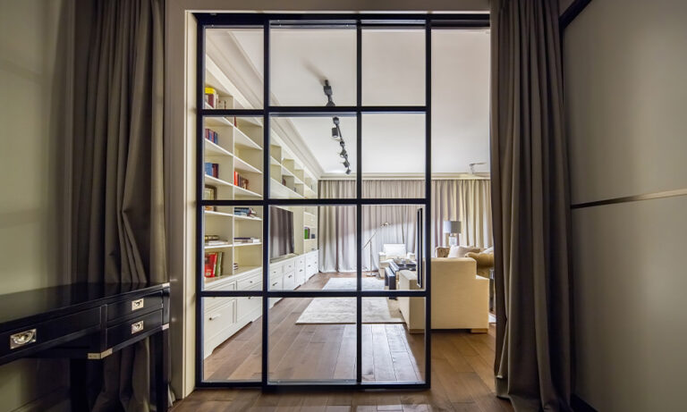 Sliding Glass Door Design Ideas For A Modern Home | Design Cafe