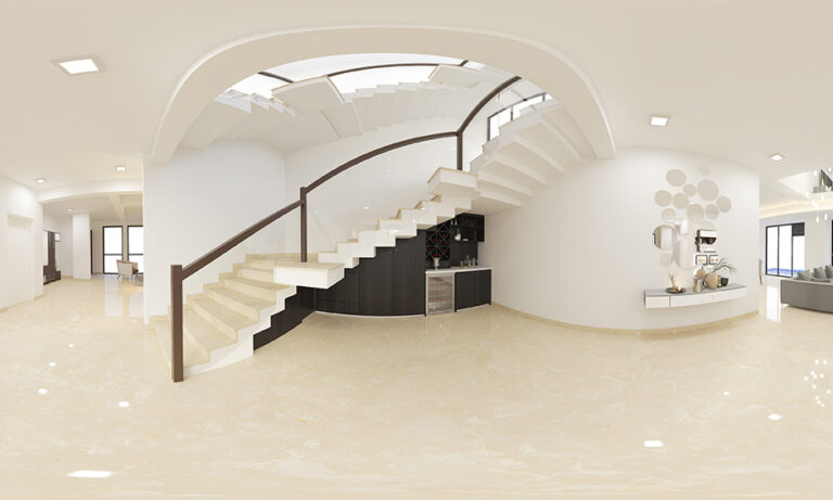 Contemporary Staircase Design Ideas for Modern Indian Interiors