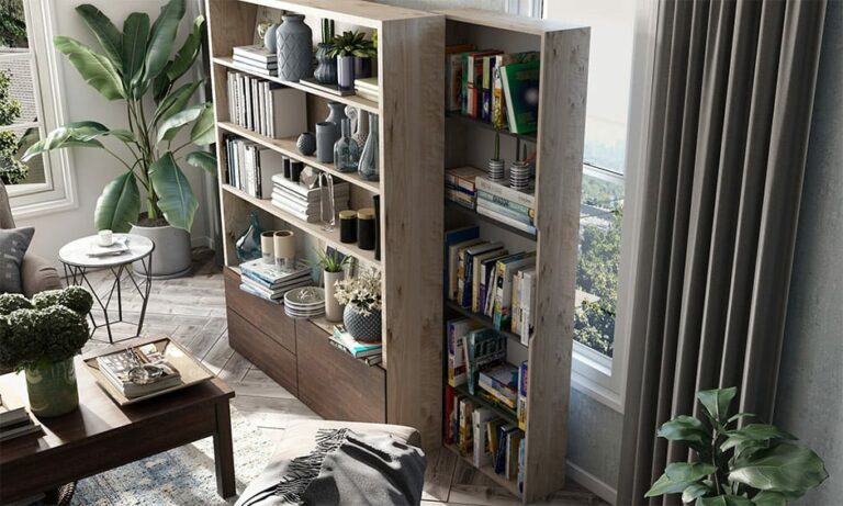 Space Saving Interior Designs For Small Families | Design Cafe