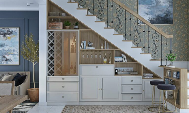 Space Saving Interior Designs For Small Families | Design Cafe