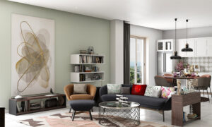 10 Smart Space-Saving Living Room Furniture Ideas