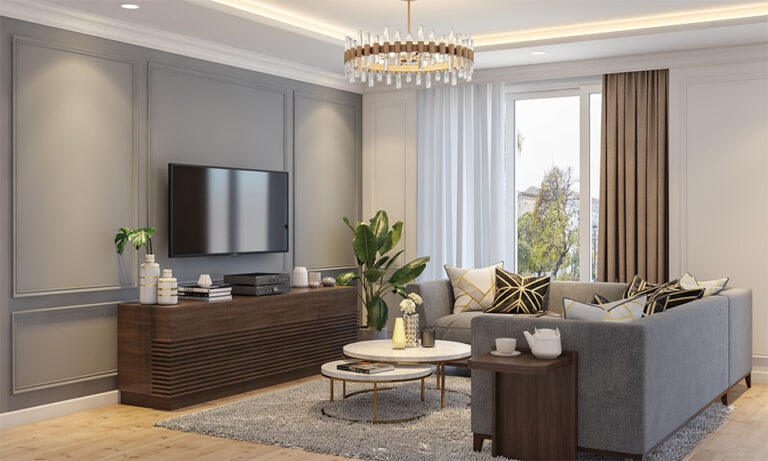 10 Smart Space-Saving Living Room Furniture Ideas