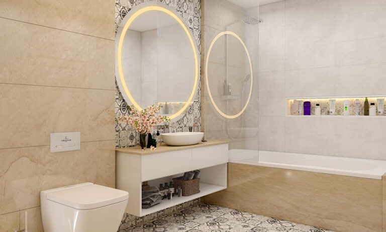 Spa Bathroom Design And Ideas For Your Home | DesignCafe
