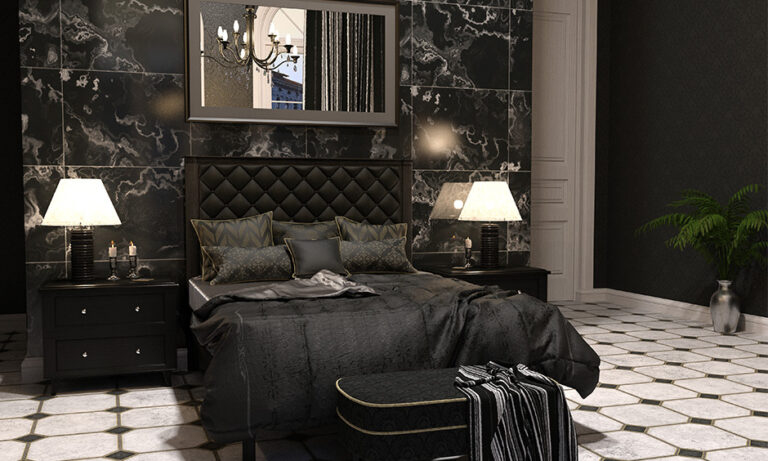 Transform Your Home with Stunning Dark Interior Designs