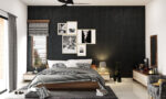 Black And White Interior Design Ideas For Your Home | Design Cafe