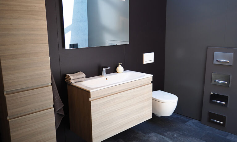 Small Bathroom Cabinet Designs For Your Home | Design Cafe