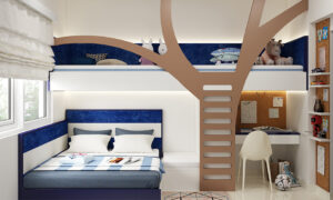 Cool Kids Bedroom Design Ideas For Your Home | DesignCafe
