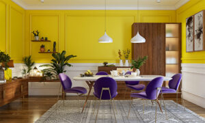 Unique Rectangular Dining Table Designs | DesignCafe