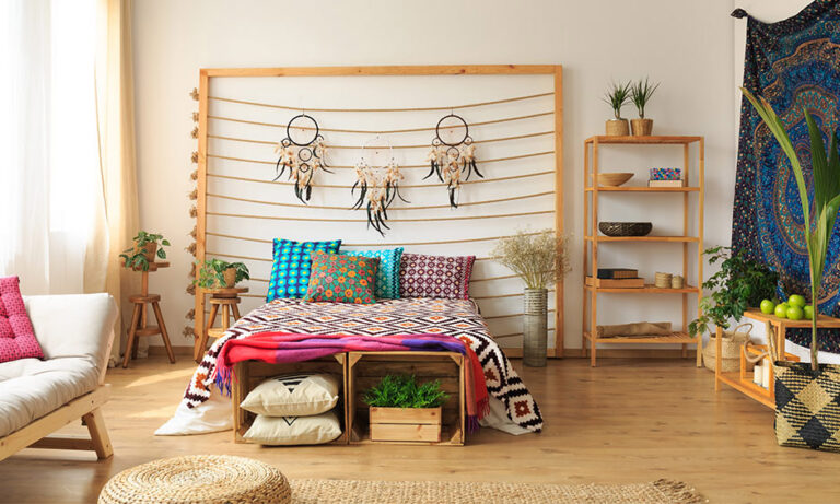 Chic Bohemian Decor Ideas For Your Home | DesignCafe