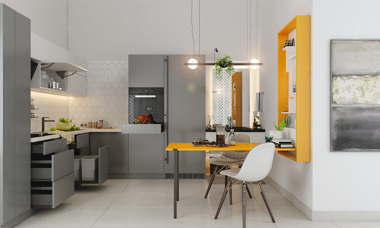 Scandinavian Decor Ideas For Your Home | Design Cafe - Scandinavian Modern Home Decor With Bosch Refrigeration
