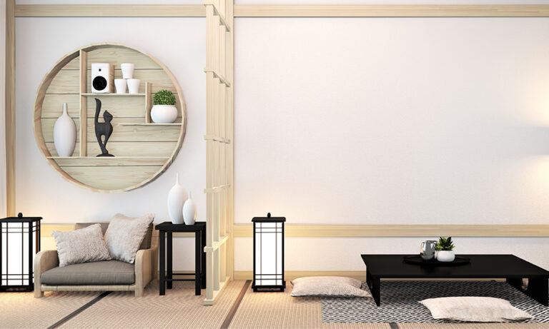 Peaceful Japanese Interior Design Ideas for Serene Indian Homes