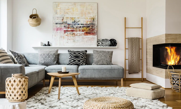 Modern Rustic Interior Design Ideas For Your Home | Design Cafe