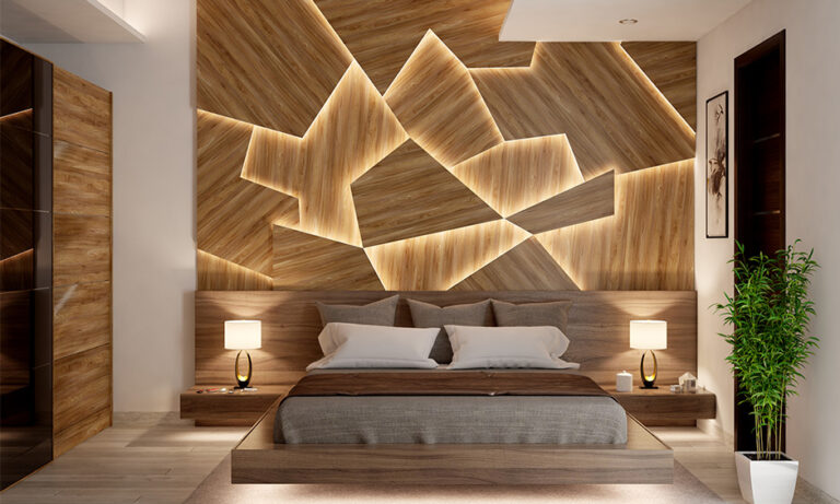 Light Decoration Ideas For Your Bedroom | DesignCafe