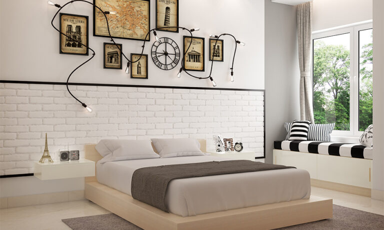 Bedroom Lighting Tips to Set a Relaxed and Inviting Mood