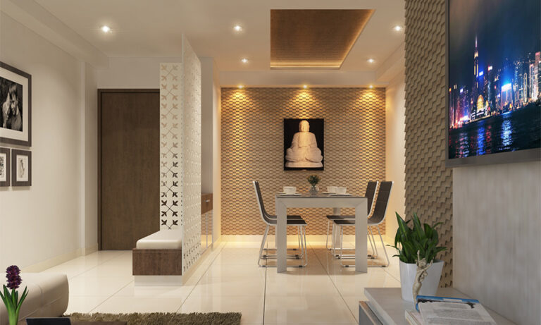 View of 6 Stunning Luxury Dining Room Designs to Inspire You
