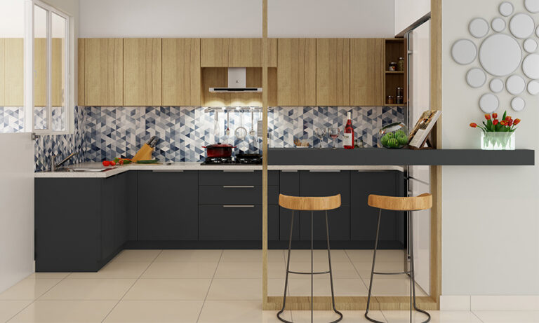 Grey Kitchen Design Ideas For Your Home | Design Cafe
