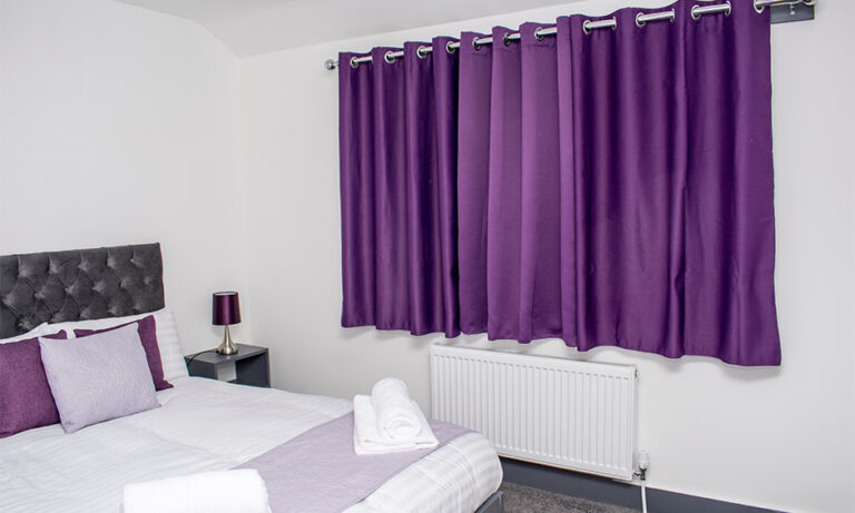 Purple Curtains For Bedroom Windows: Elevate Your Space