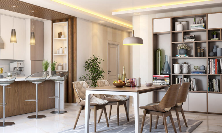 Dining Room Pendant Light Ideas In India | DesignCafe