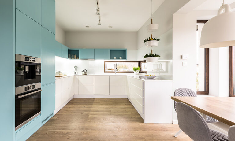 9 Scandinavian Kitchen Design Ideas You'll Love - Small Kitchen Design With Scandinavian Aesthetic