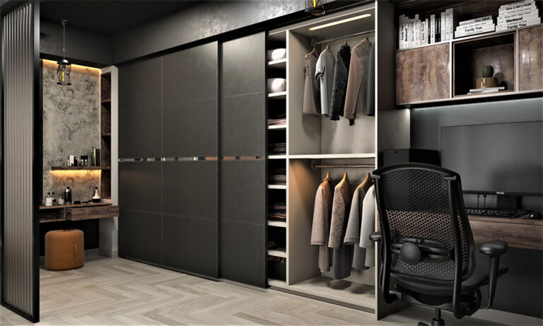 All About Different Types Of Wardrobe Designs | DesignCafe