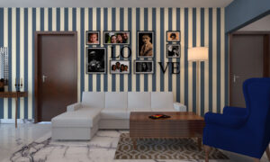 Middle Class Small House Interior Design For Living Room