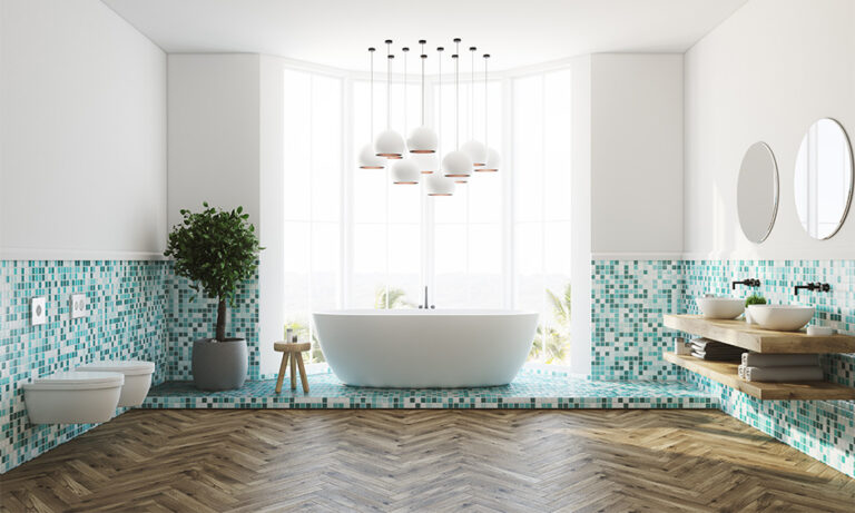 Blue Bathroom Tiles Design Ideas For Your Home