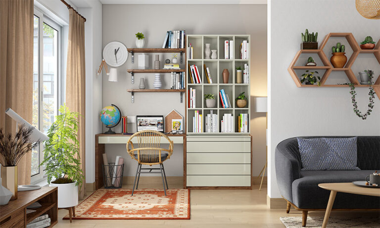 Comfortable Home Office Chairs for Remote Work | DesignCafe