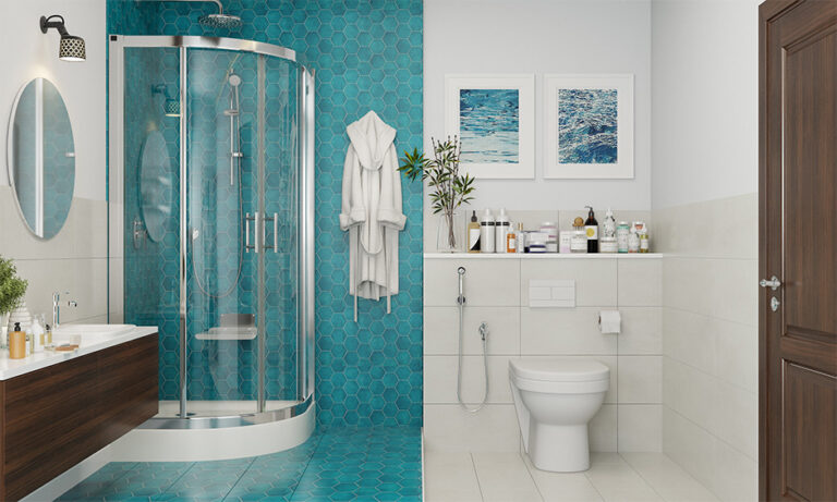 7 Bathroom Design Hacks For Your Small Spaces | DesignCafe