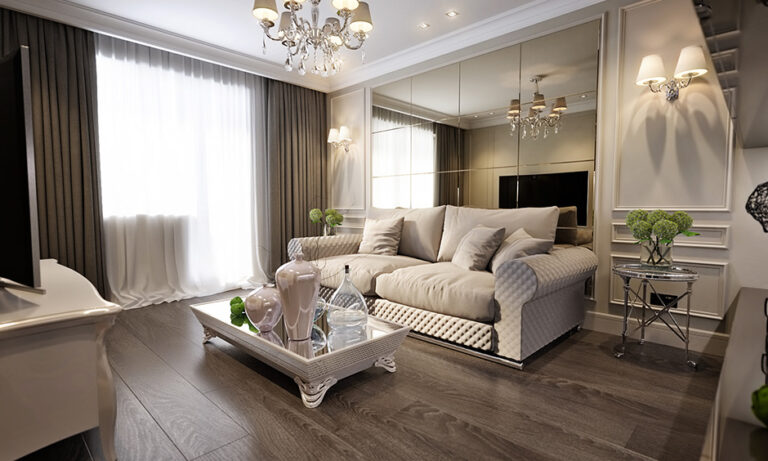Timeless Traditional Living Room Designs for Classic Style