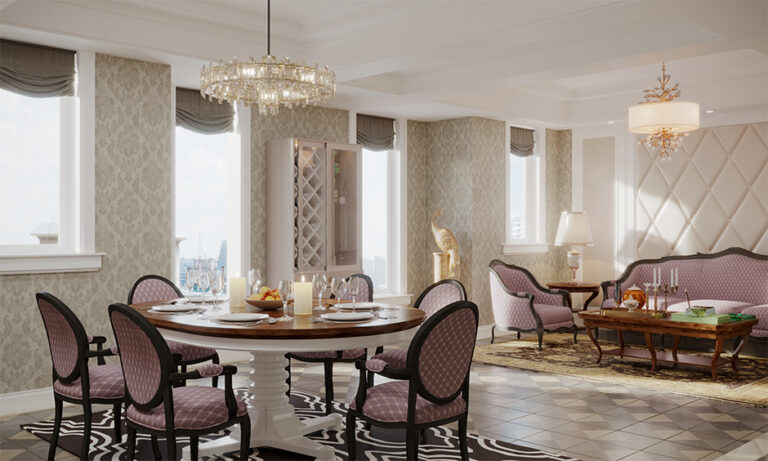 Victorian Dining Room Designs For Your Home | Design Cafe