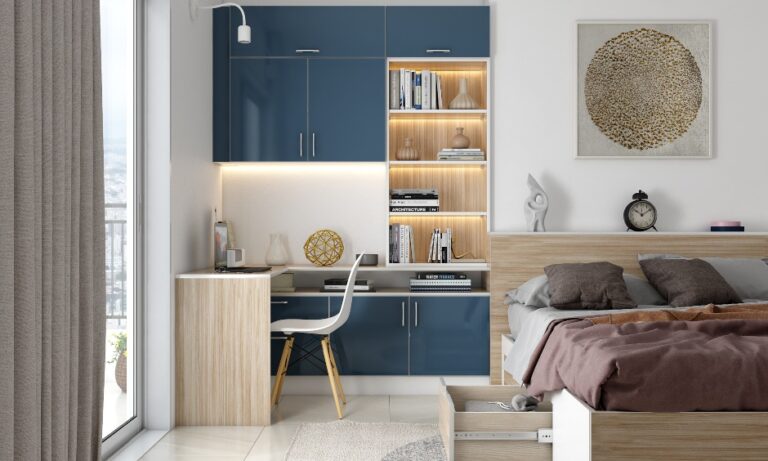 Small Home Office Design Ideas to Maximise Space
