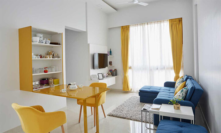 10 Awesome Interior Design Ideas For Rented Homes | DesignCafe
