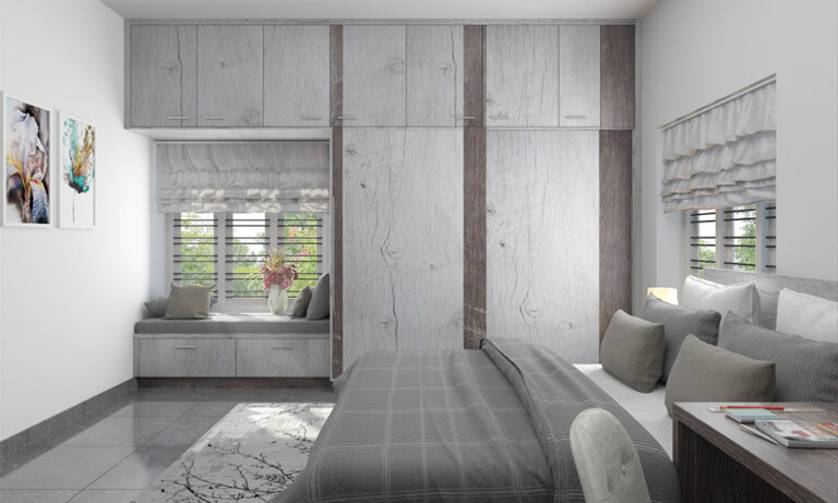 Plywood Wardrobe Design Ideas For Your Home | Design Cafe