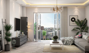 6 Wooden False Ceiling Designs for Your Living Room