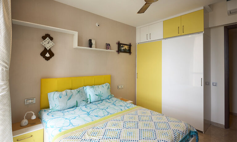 7 Creative Wall Shelves for Bedroom Organization and Style