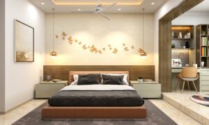 Interior Design For 2 BHK Home In Mumbai | DesignCafe