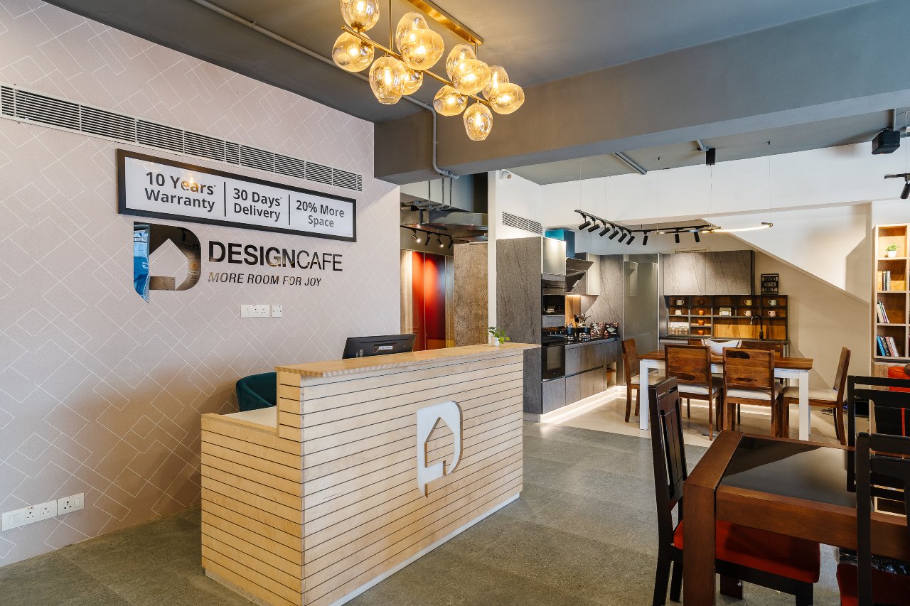 Best home interior designs are available at design cafe chennai experience centre / design Studio