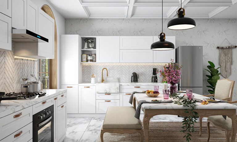 Neoclassical Interior Design Ideas For Your Home | DesignCafe