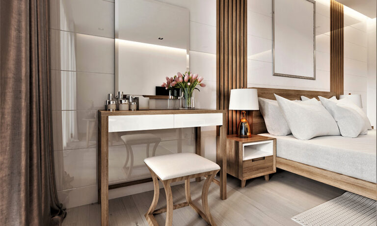 Best Modern Dressing Table Designs for Your Bedroom